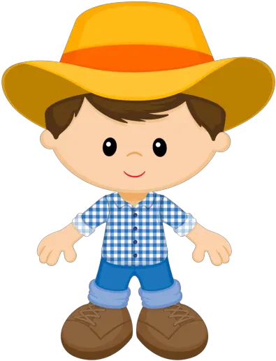 Download Cute Clipart Farmer Cute Farmer Png Image With No Cute Farmer Clip Art Farmer Png