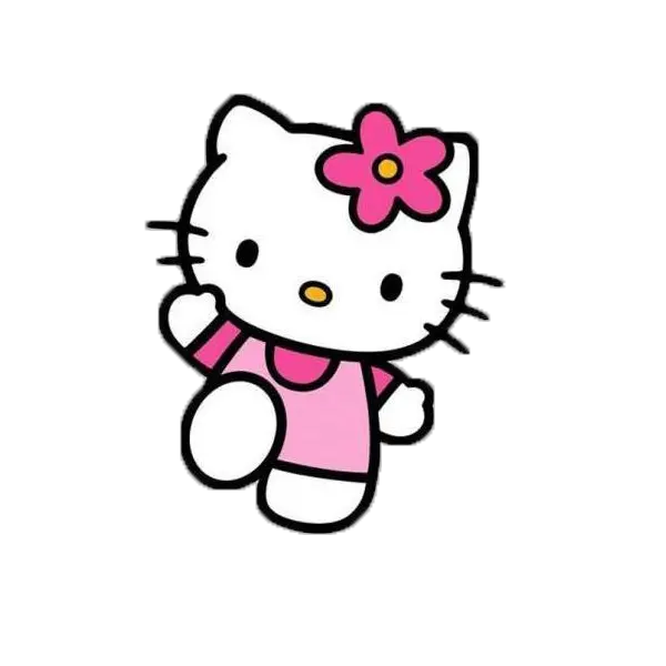 Vector Hello Kitty Png