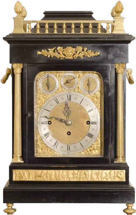 Old Clock Png Small Antique Clock Tiny Grandfather Clock Tiny Grandfather Clock Png Vintage Clock Png