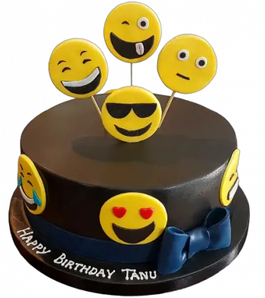 Order Online Emoji Cakes Emoji Cake Png Cake Emoji Png