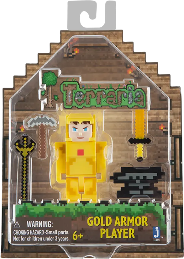 Terraria Action Figures True Terraria Eye Of Cthulhu Png Terraria Logo