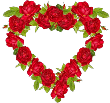Valentines Day Hearts Valentine Graphics Clipart Rosen Png Rose Heart Png
