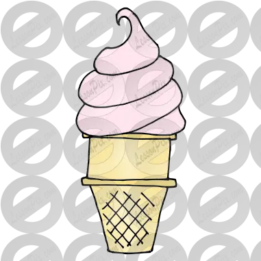 Ice Cream Picture For Classroom Therapy Use Great Ice Soft Png Ice Cream Clipart Transparent