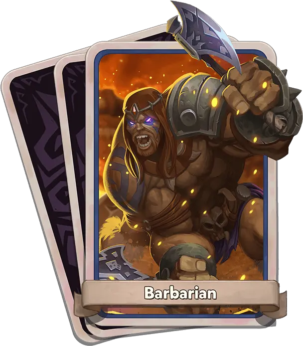 Barbarian Dungeon Defenders 2 Barbarian Concept Art Png Dungeon Defenders 2 Icon