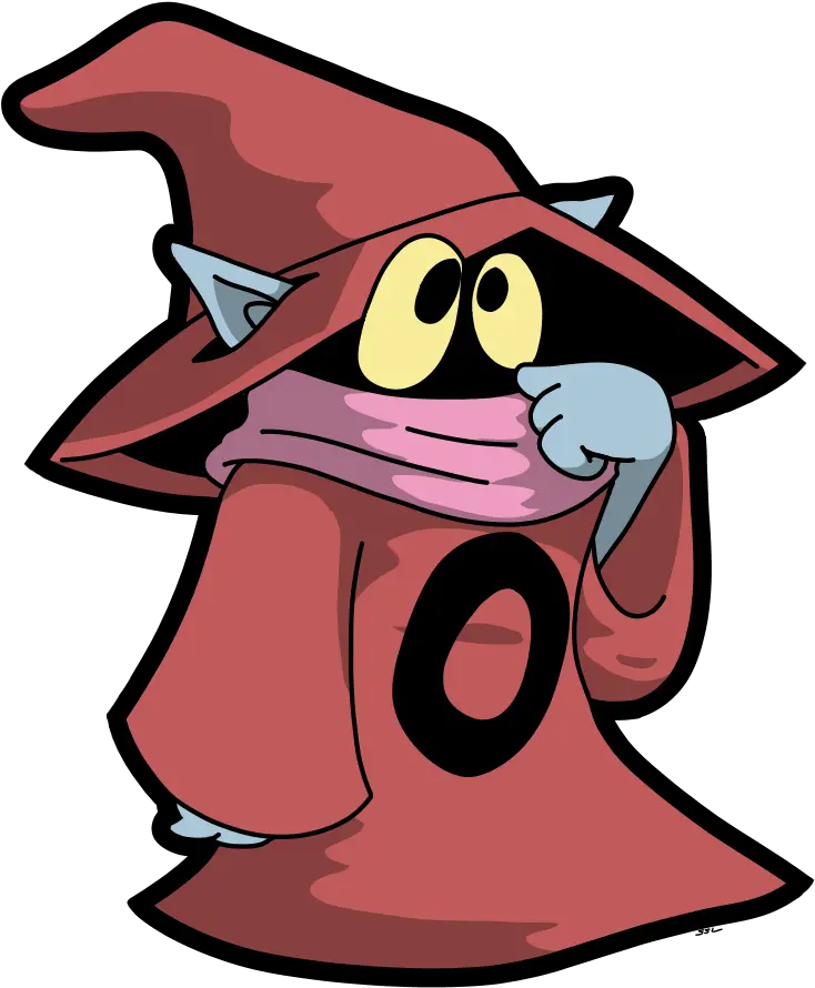 Orko Orco De He Man Full Size Png Download Seekpng Orko Masters Of The Universe He Man Png