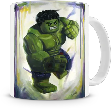 Smash It Hulk Mug Hulk Painting Png Hulk Smash Png