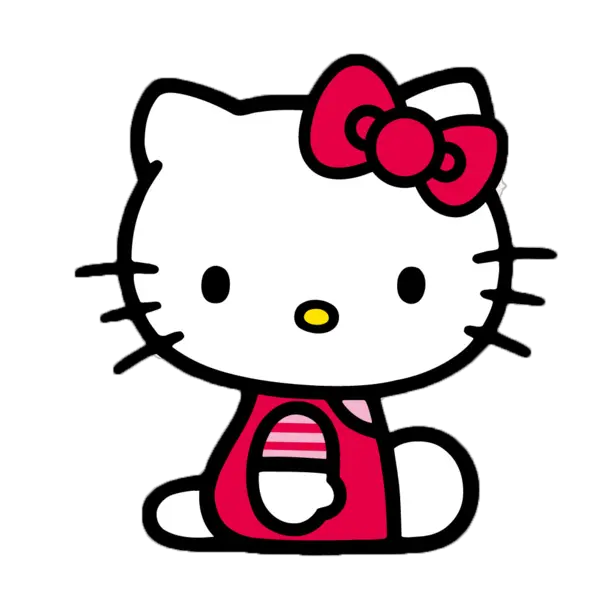 Imagenes De Hello Kitty Png