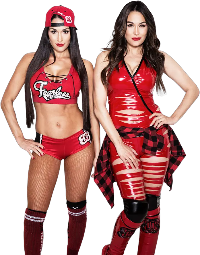 Linda Bella Twins Png Alexa Bliss Png