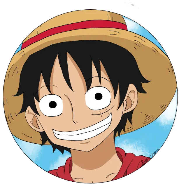 Monkey D Luffy Png Luffy Photo De Profil One Piece Monkey D Luffy Icon