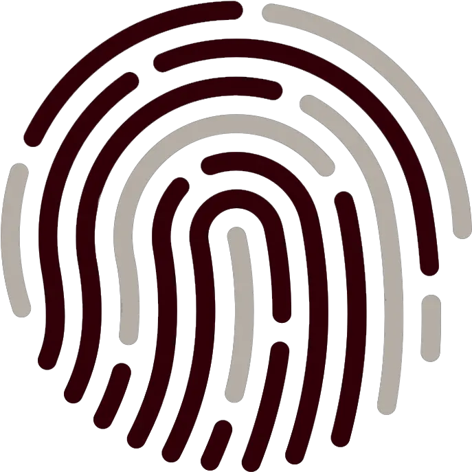 Fingerprint Icon Png White Clipart Transparent Background Fingerprint Icon Png White Fingerprint Transparent