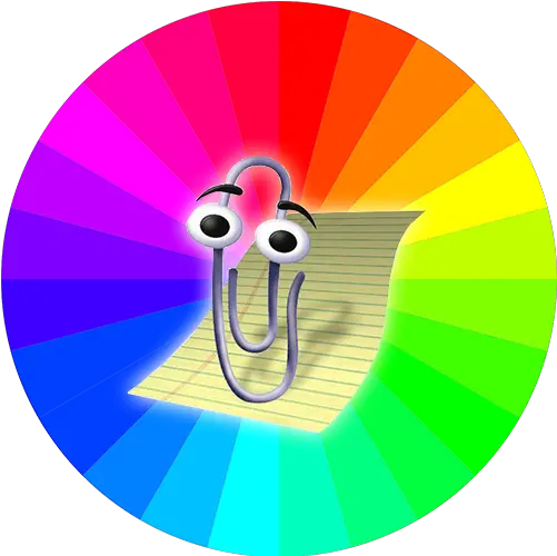Clippy Clippy Microsoft Png Clippy Png