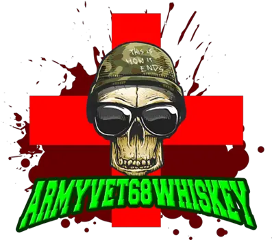 Armyvet68whiskey U2013 Twitch Affiliate Streamer Png Logos