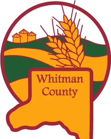 Whitman County Washington State Wiki Fandom Whitman County Washington Logo Png Washington State Png