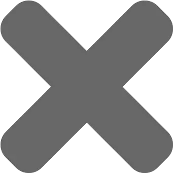 Cancel Close Delete Exit No Remove Stop Icon Free X Cartoon Black And White Png Close Button Icon Png