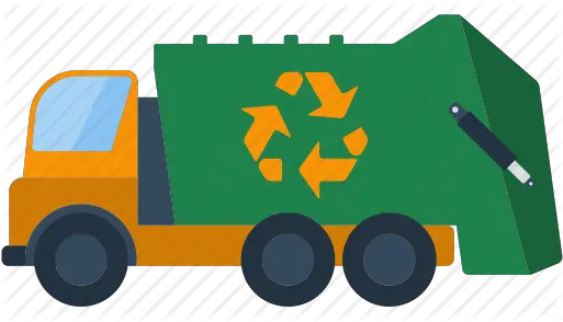 Collection Garbage Clipart Png Recycle Truck Icon Garbage Png