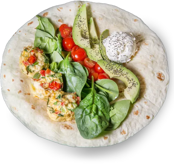 Brunch Burrito Cherry Tomatoes Png Burrito Png