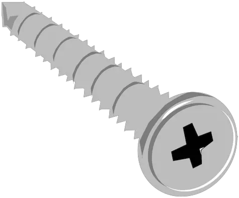 Screw Public Domain Vectors Screw Clipart Png Nut Bolt Icon