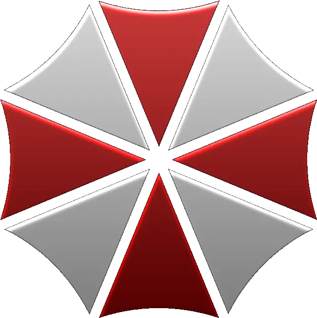 Umbrella Corporation Resident Evil Wiki Fandom Umbrella Corporation Mask Logo Png Umbrella Transparent Background