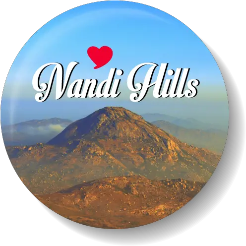 Love Nandi Hill Fridge Magnet Summit Png Hills Png