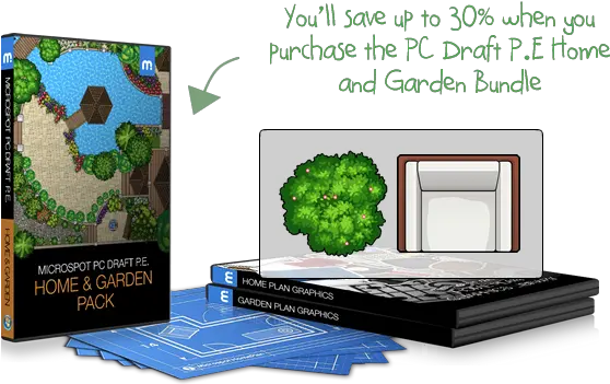 Pc Draft Personal Edition Home U0026 Garden Bundle Create Png Icon Pack