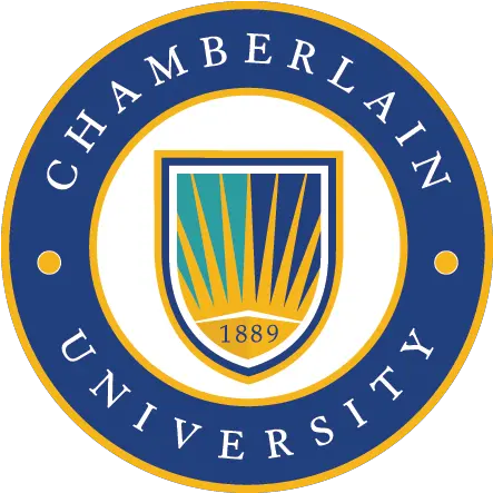 Chamberlain University College Of Nursing U0026 Public Health Chamberlain Nursing School Png College Of Charleston Logos