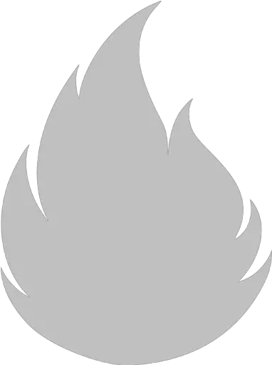 Silver Flame 2 Icon Free Silver Flame Icons Orange Flame Icon Png Flame Icon Transparent