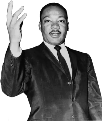 Martin Luther King Xxl Psd Free Martin Luther King Render Png Martin Luther King Jr Icon