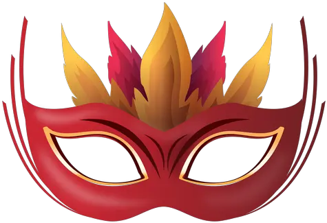 Fire Carnival Mask Transparent Png U0026 Svg Vector File Mascara Carnaval Png Transparente Carnival Png