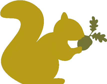 Fall Squirrel Sticker By Hickory Farms For Ios U0026 Android Fall Squirrel Theme Png Squirrel Icon