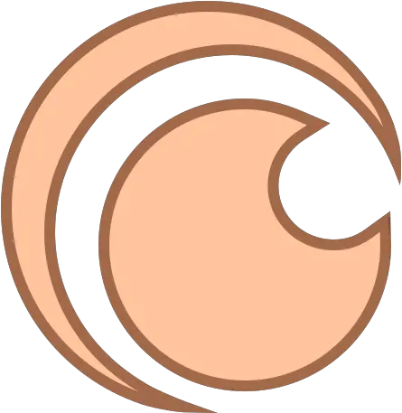 Crunchyroll Icon Free Download Png And Vector De Francolí Crunchyroll Logo Png