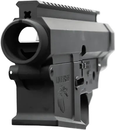 Live Free Armory Billet Ar Receiver Sets Solid Png Ar 15 Icon