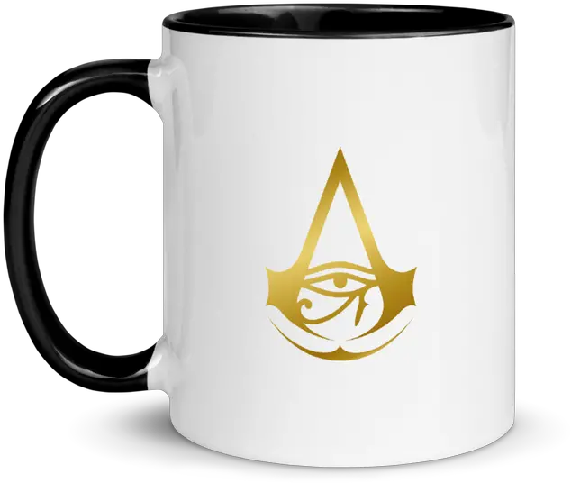 Bayek Crest Mug Best Brother Gets Promoted To Mamu Png Icon Hella Crossbone Jacket