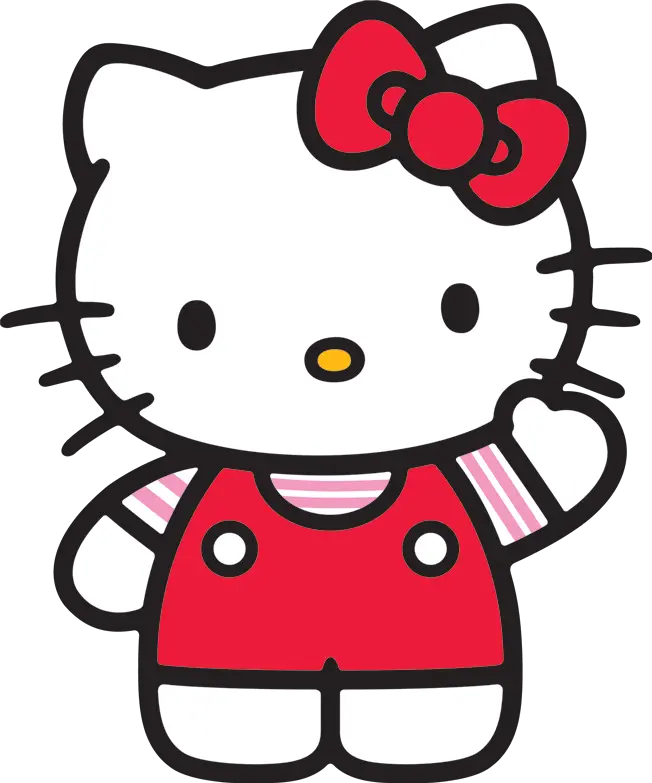 Hello Kitty Png Icons