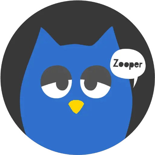 Huk Zooper 13 Apk For Android Dot Png Weather Icon Set Zooper