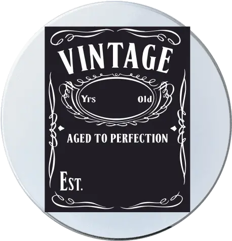 Jack Daniels Jack Daniels Logo Aged To Perfection Png Jack Daniels Logo