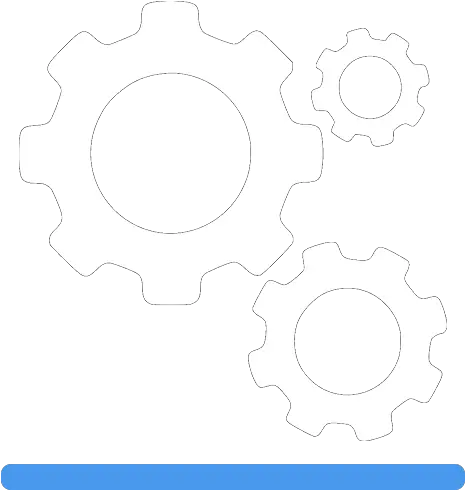 Mechanical Engineering Mechanics And Civil Robot Thinking Png Gear Icon Outlook