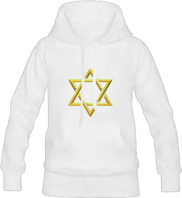 Judaism Symbols Golden Jewish Star Of Png