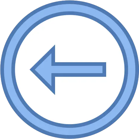 Back Arrow Icon Vertical Png Back Arrow Icon