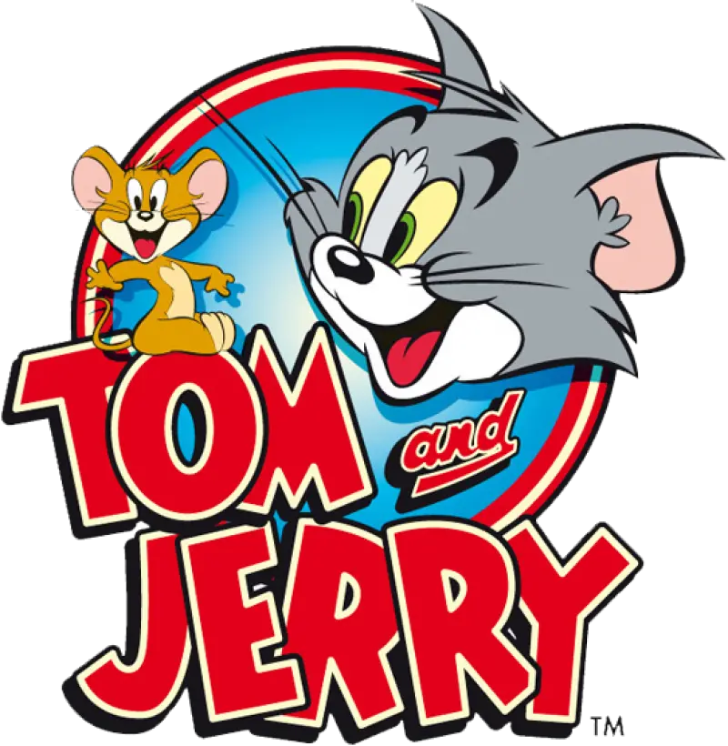 Tom And Jerry Png Transparent Images Tom Y Jerry Logo Png Tom And Jerry Transparent