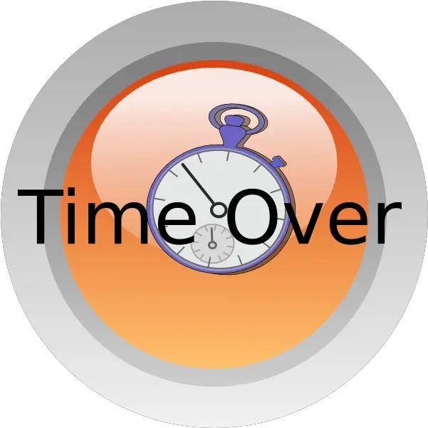 Time Over Clip Art Vector Clip Art Online Time Over Png Time In Png