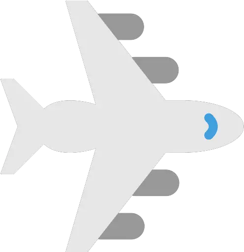 Aeroplane Top View Vector Svg Icon Png Repo Free Png Icons Airliner Jet Plane Icon