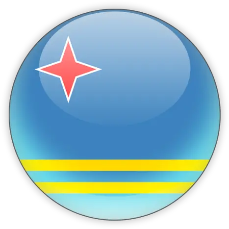 Spain Clip Art Library Aruba Flag In A Circle Png Flags Icon Spain