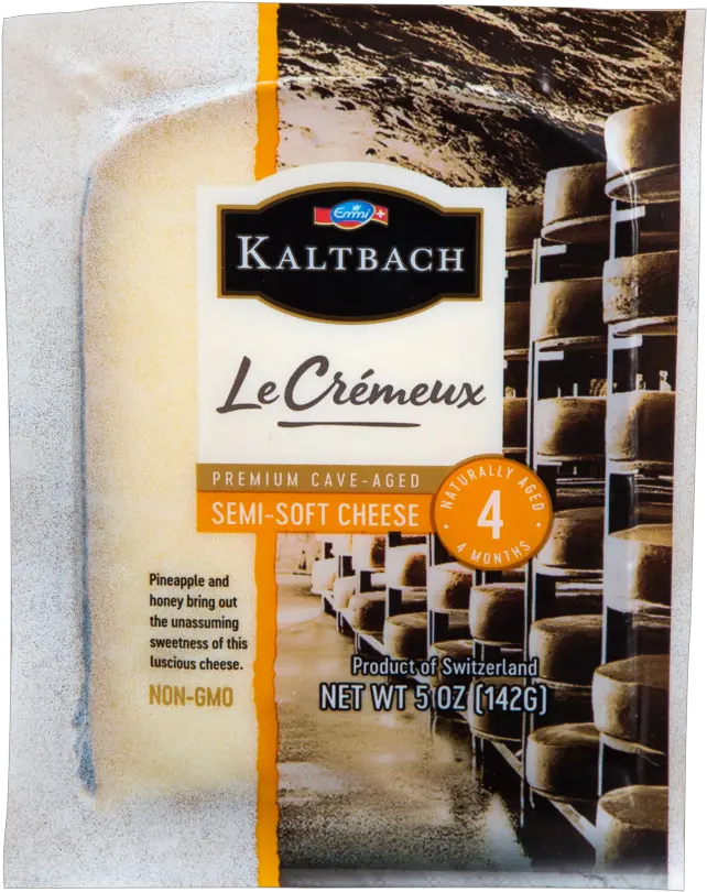 Kaltbach Cheese Made In Switzerland Emmi Usa Emmi Kalbatch Cheese Premium Cave Aged La Cremeux Png Cheese Wheel Icon