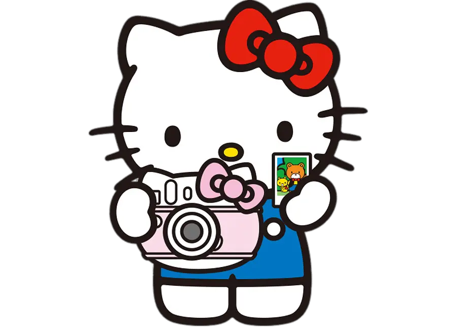 Hello Kitty Pink Png