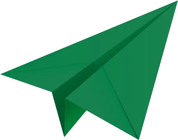 Paper Plane Search Results Svgvectorpublic Domain Green Paper Airplane Clipart Png Paper Airplane Icon Png