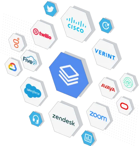 Dashboard Integrations From Third Parties Aceyus Language Png Rainmeter Honeycomb Icon