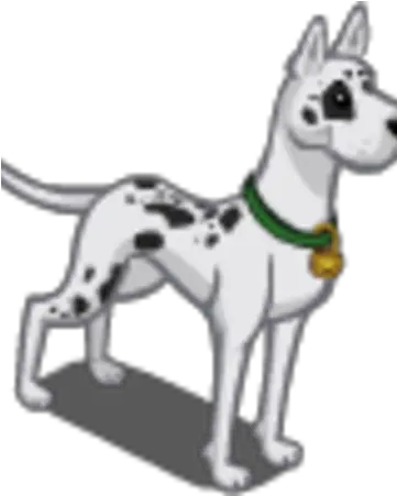 Spotted Great Dane Farmville Wiki Fandom Companion Dog Png Great Dane Png