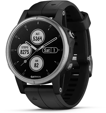 Fnix 5s Plus Sports U0026 Fitness Products Garmin Hong Garmin Fenix 5s Png Silver Png