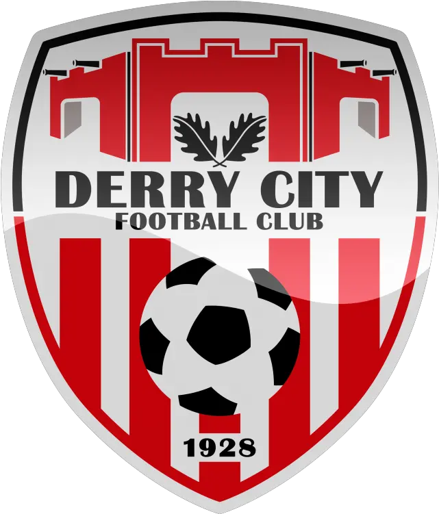 Football Logos Derry City Vs Waterford Png Football Png