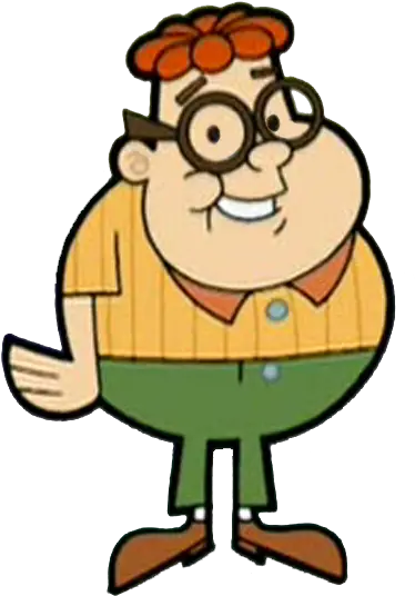 Fairly Odd Parents Jimmy Neutron Png Jimmy Timmy Power Hour 2 Carl Wheezer Png
